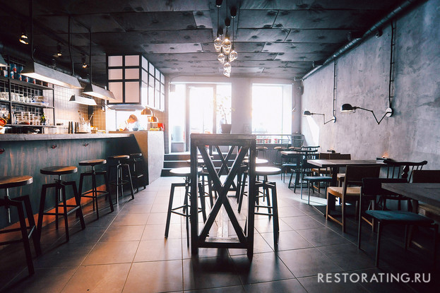 бар «Bloody Mary Bar», Санкт-Петербург