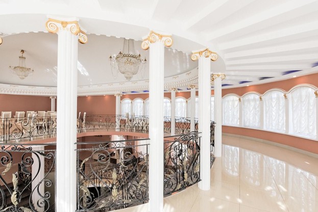 ресторан «Акрополь», Санкт-Петербург