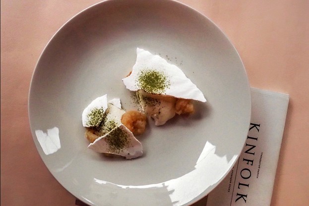 Ресторан «KIT Bar & Bistro», Санкт-Петербург: Меню ресторана KIT Bar & Bistro