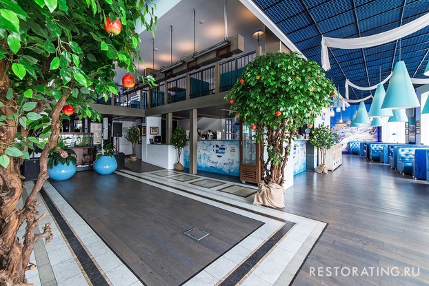 Краснодар ресторан сиртаки