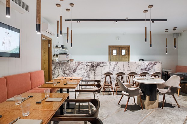 кафе «Snetki bar & izikaya», Санкт-Петербург