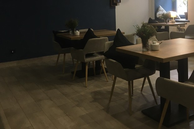 кафе «DOMA Coffee & Gastromarket», Санкт-Петербург