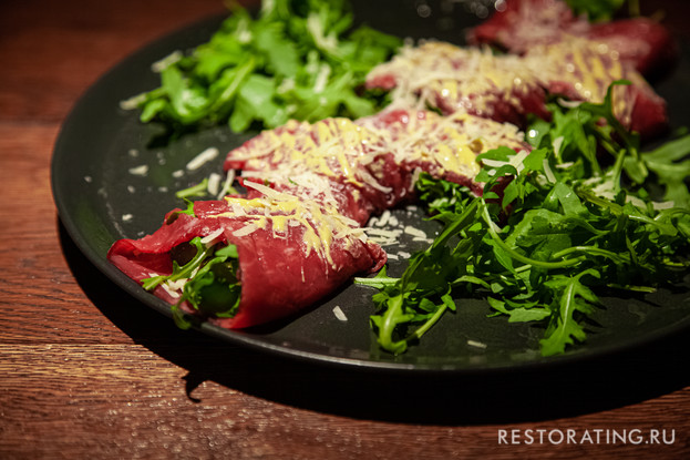 Ресторан «Meat Coin», Санкт-Петербург