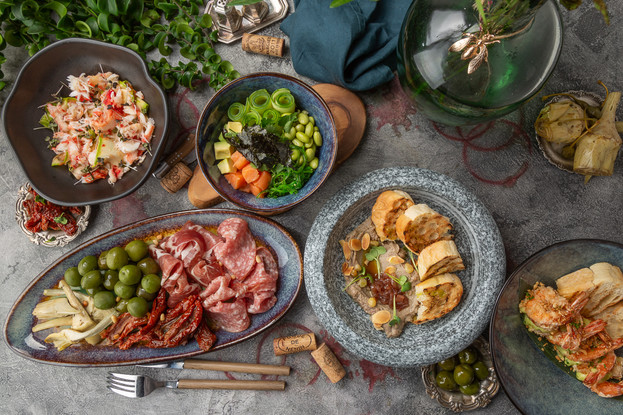 Ресторан «Italica pizza & bar», Санкт-Петербург